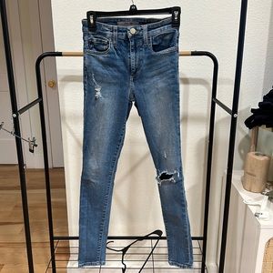 Joes jeans, Size 24, skinny jeans